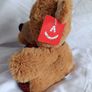 Aurora Plush Toys with Scarfs Set of Four Brand New With Tags Image 3