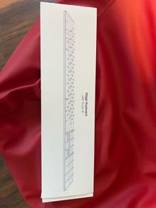 Apple Magic Keyboard with Touch ID + Numeric Keypad