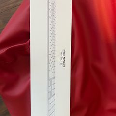 Apple Magic Keyboard with Touch ID + Numeric Keypad