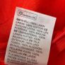 & Other Stories red linen jumpsuit Image 7