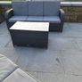 Rattan Lounge Set Image 6
