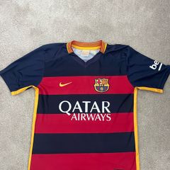 Barcelona jersey 2015 -2016