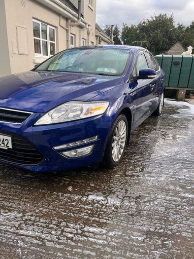 2014 Ford Mondeo