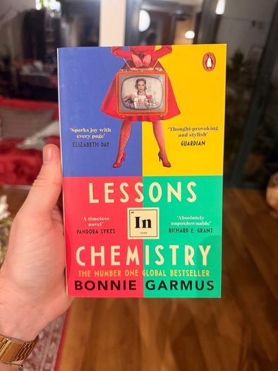 Lessons in chemistry