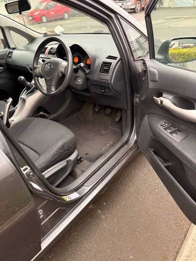 Toyota Auris 2008