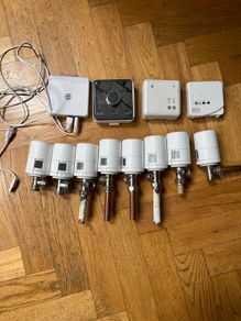 Hive Smart Heating System