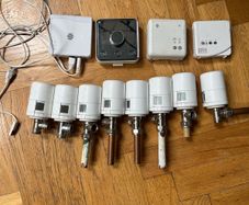 Hive Smart Heating System