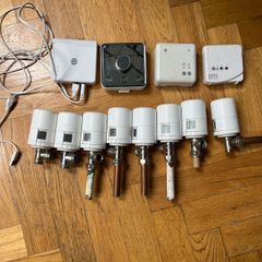 Hive Smart Heating System