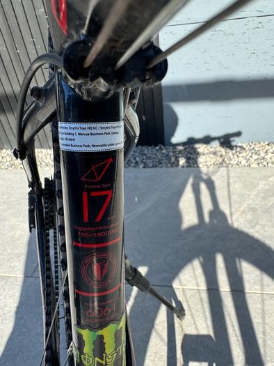 OYAMA FREEDOM 2.3 Mountain Bike Medium Frame Fully Serviced