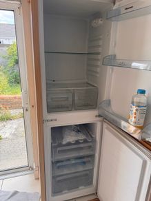 Hisense Fridge Freezer