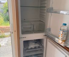 Hisense Fridge Freezer