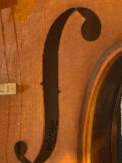 Hidersine Violin