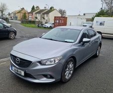 2014 Mazda 6 /2.2 Diesel/Starts/Spares or Repair /Engine Oil Pressure Fault