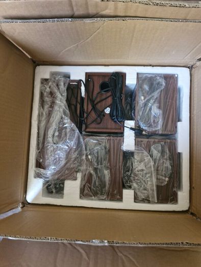 auna surround sound system