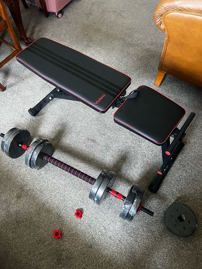 home gym