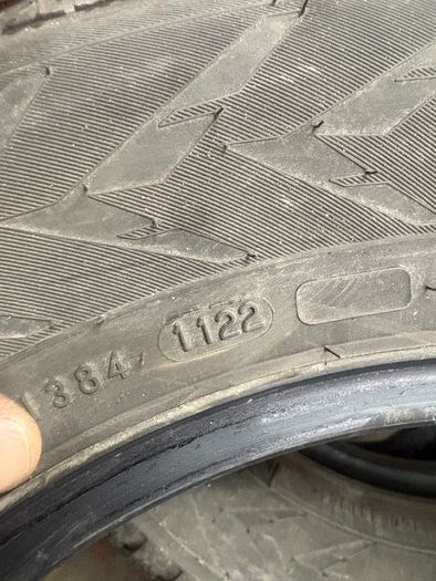 Nokian All seanson tyres 195/65/15