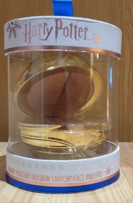 Harry Potter Golden snitch Face pallet