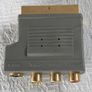 Scart Cable & Adapter Image 3