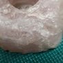 Quartz candle holder Image 2