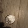 silver coin 100% Image 4