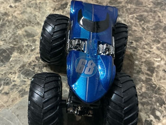 monster trucks hot wheels