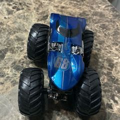 monster trucks hot wheels