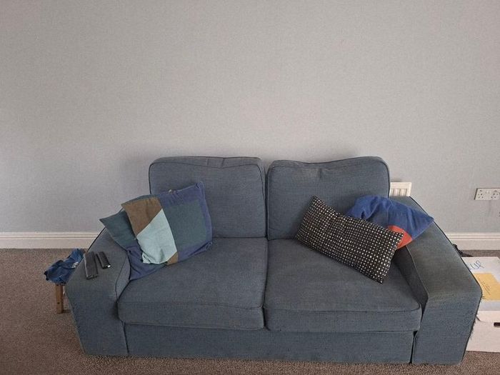 ikea kivik 2 seater