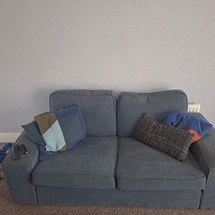 ikea kivik 2 seater