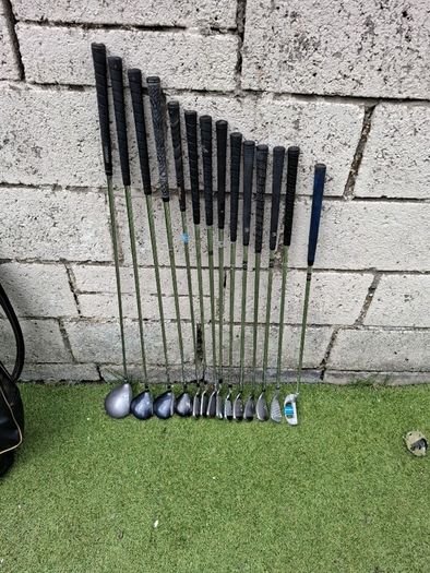 Golf Clubs Suit Beginner