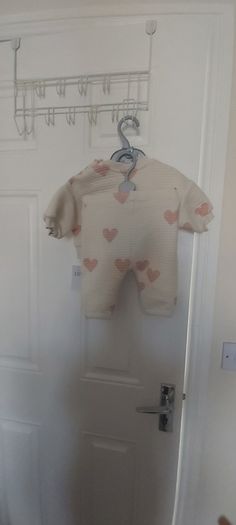 Baby girl 2 piece