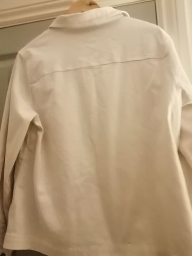White stuff cream jacket