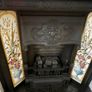 fire insert with gas fire Image 3