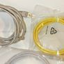 Ethernet Cable Internet LAN Network Cable RJ45 Patch Cord for PC, Mac, Laptop, Sky Box, TV, Patch Pa... Image 3