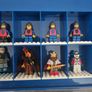 lego medival castle minifigures Image 3