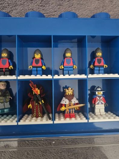 lego medival castle minifigures