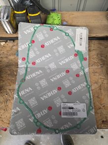 honda vfr 800 clutch cover gasket