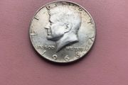 Kennedy Silver Half Dollar