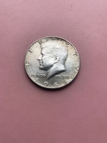 Kennedy Silver Half Dollar