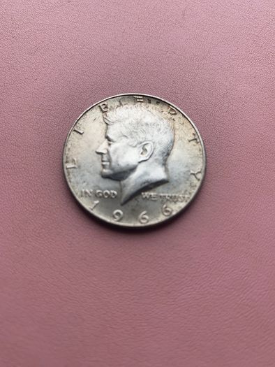 Kennedy Silver Half Dollar