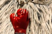 YO PHILLY! Boxing Glove Keychain Bold &amp; Iconic