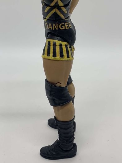 wwe elite Custom Owen Hart action figure