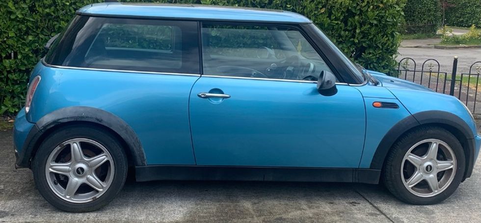 2005 Mini One