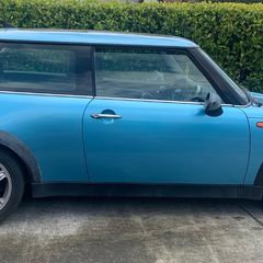 2005 Mini One