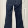 J Brand Low Rise Flared Jeans W27 L32 Image 2