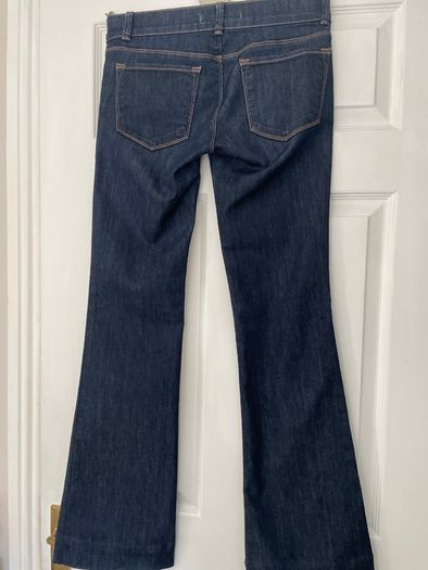 J Brand Low Rise Flared Jeans W27 L32