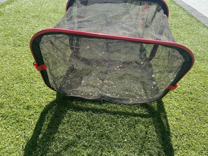 fishing keep net