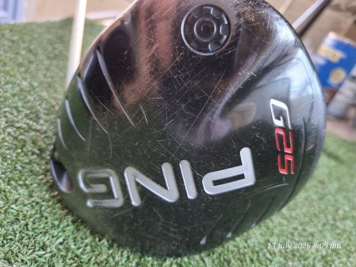 Ping G25 Driver