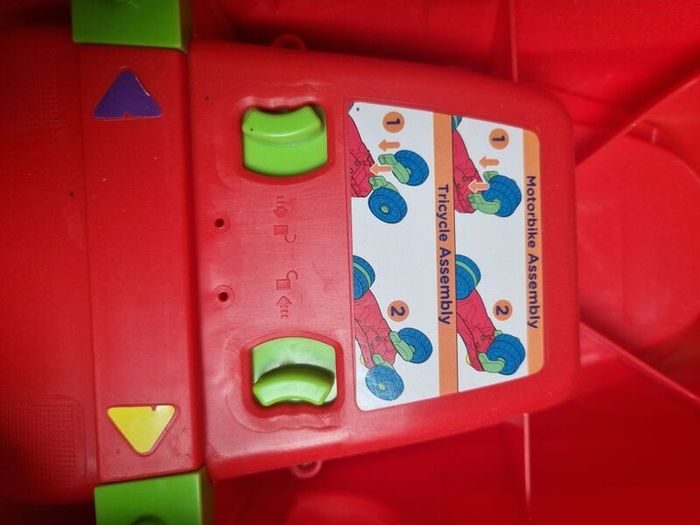 Toddlers trike