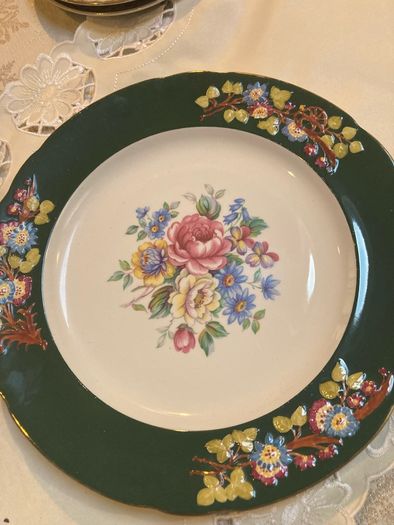 Large plate