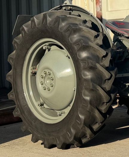 Ferguson 20 Tractor Wheels and New Tyres